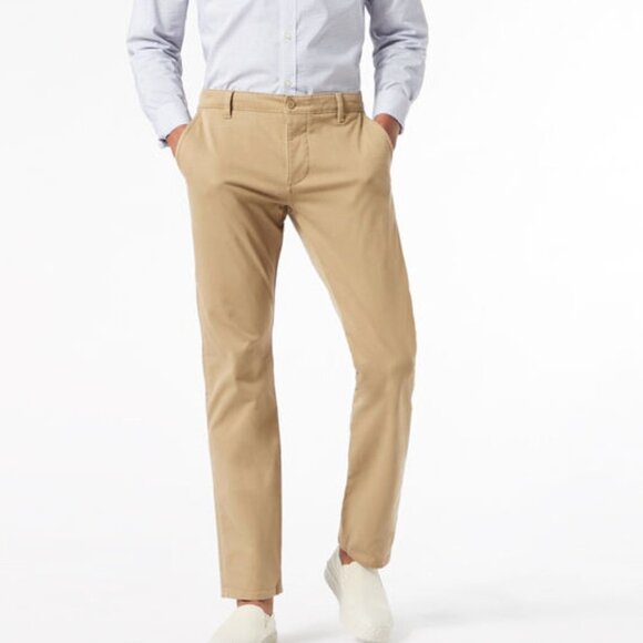 ⭐️2 FOR $20⭐️ Men’s khaki trousers. 34 waist - Picture 1 of 8